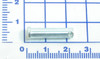 13-0398: 1/2" X 2" CLEVIS PIN, ZP