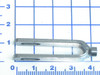 32-19806: CLEVIS FOR GAS SPRING ASSY. 060-018 OR 32-19841 4-1/4 LONG