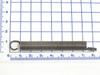 333-021: SPRING, SAFETY LEG, 0.125", 1" OD, 8" LG, 48 COILS