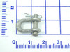 442-800: CHAIN SHACKLE, 1/4"