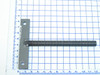 SPRING PULL BAR, 2 HOLE