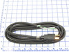 POWER CORD NEMA 5-15 PLUG