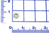 1/4"-28 NYLOCK HEX NUT NF