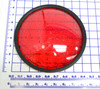 823-043: OUTSIDE LIGHT LENS, RED