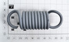 A19: SPRING, SNUBBER, 0.406", 2-3/4" OD, 8" LG, 10 COILS