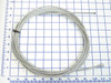 BMF4006O/S: CABLE ASSEMBLY 18'(W/SLEEVE) 3/16 CABLE