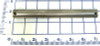3/4" X 6"  HEADLESS PIN FOR LOAD ROLLER