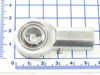 KMF1014: 1 I.D. BEARING YOKE ASSY FOR PULL ROD