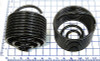 SPRING, EOD, 0.362", 5-3/8" OD, 5-3/8" LG, 12 COILS