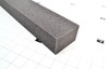 WGF08: REAR SEAL, FOAM,  2" X 3" X 85"