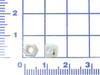 01-0-016: 3/8-16 HEX NYLOCK NUT ZP  