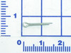 013-020: 1/8" X 1" COTTER PIN 