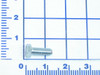 13-0843: 3/8-16 X 1 HH CAP SCREW  
