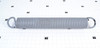 52101: SPRING, MAIN, 0.406", 3" OD, 23-1/2" LG, 44 COILS