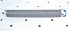 116957: SPRING, MAIN, BLUE, 0.406", 3-7/16"OD, 29-1/4"LG, 59 COILS
