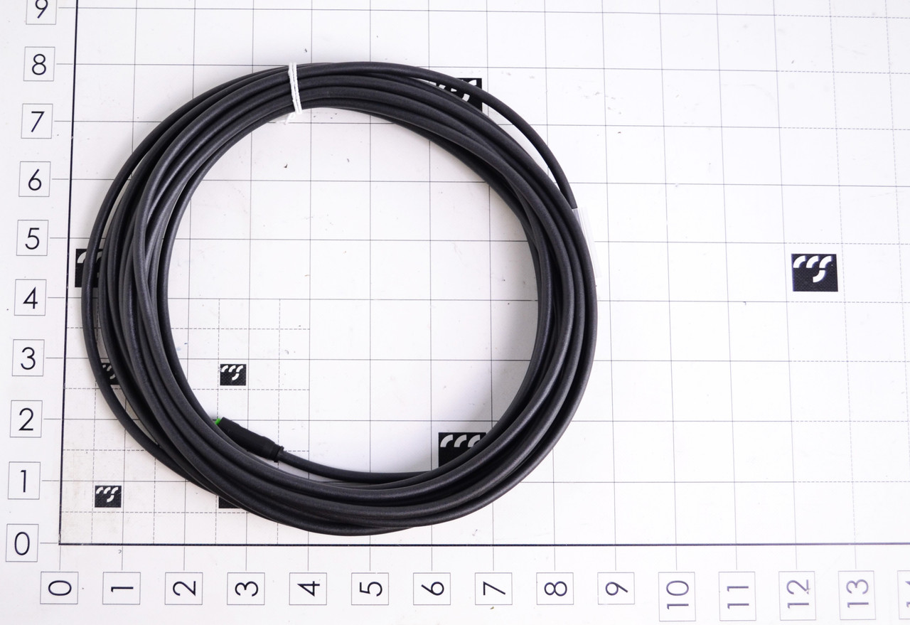 CABLE, PHOTOEYE, 4-POLE, M8, 8M