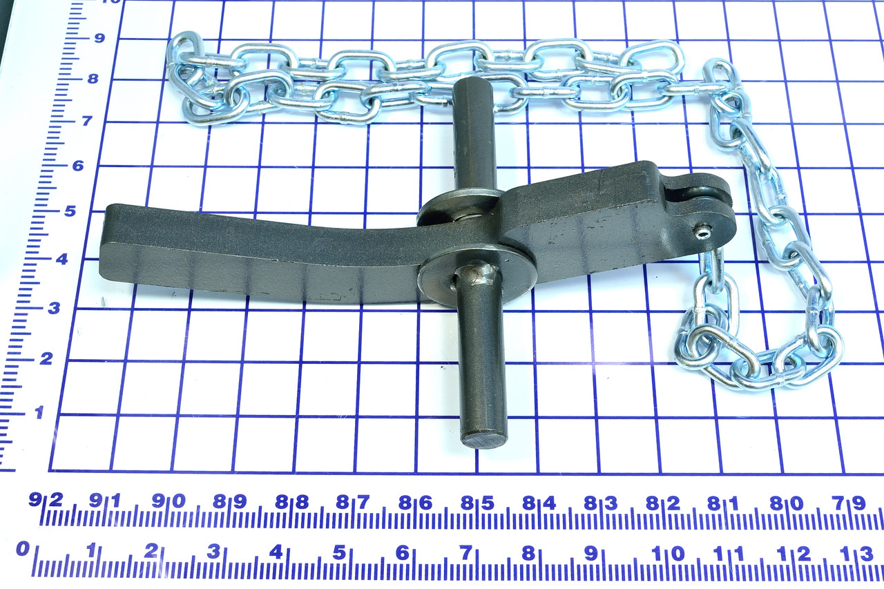 8-8009: LIP PUSHOUT ASSEMBLY & CHAIN