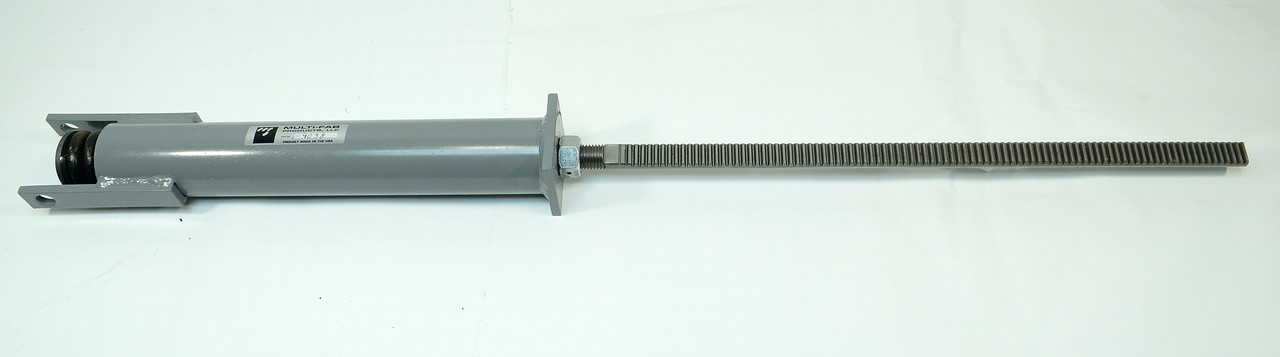 8-9038: RACK AND FLOAT ASSEMBLY O/S ROUND BAR