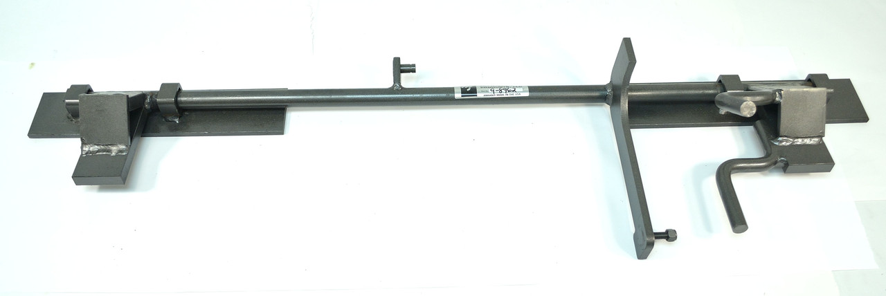 UPPER SAFETY LEG ASSY 19" 5-1/8" LONG LEGS