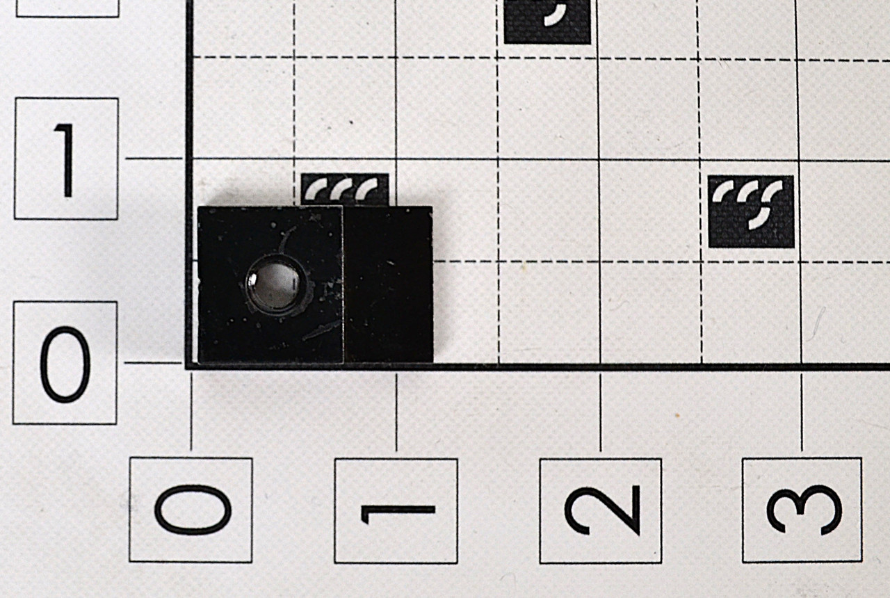 16700007: CLOSED LIMIT SWITCH CLAMP