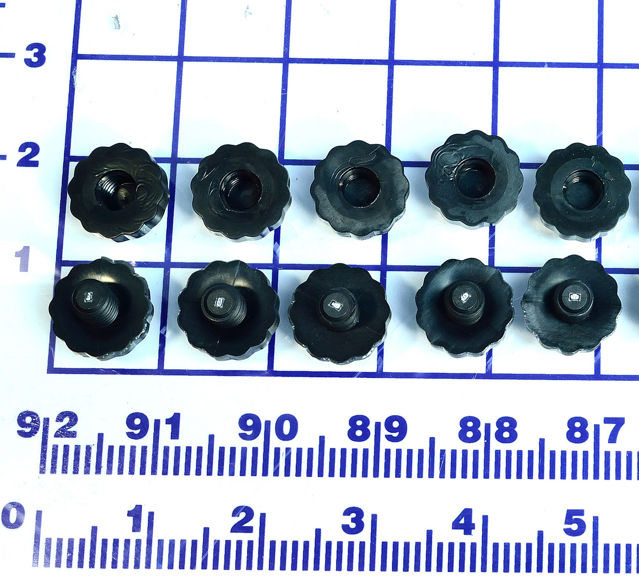 53700124: RETENTION CLIP ASSY, ROLLER, W/ FASTENERS