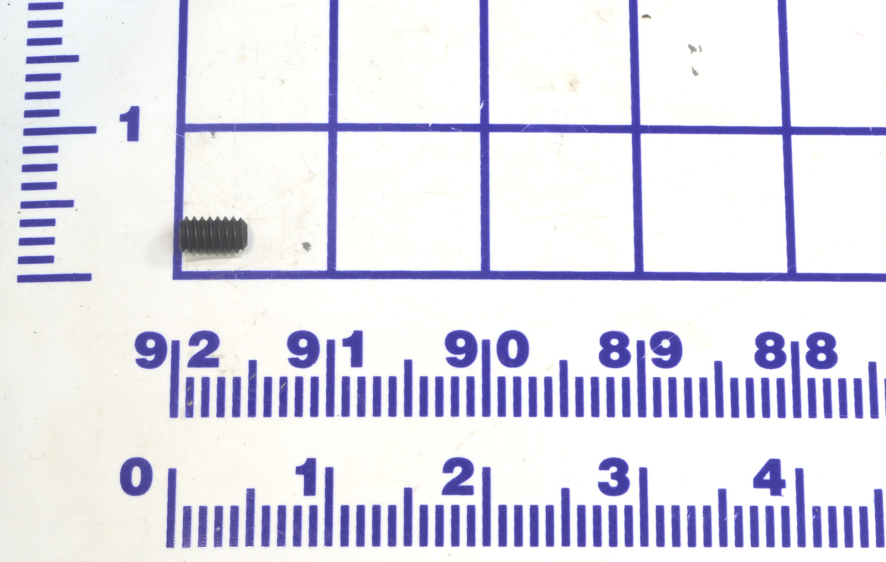 67860093: 1/4"-20 X 7/16" SET SCREW