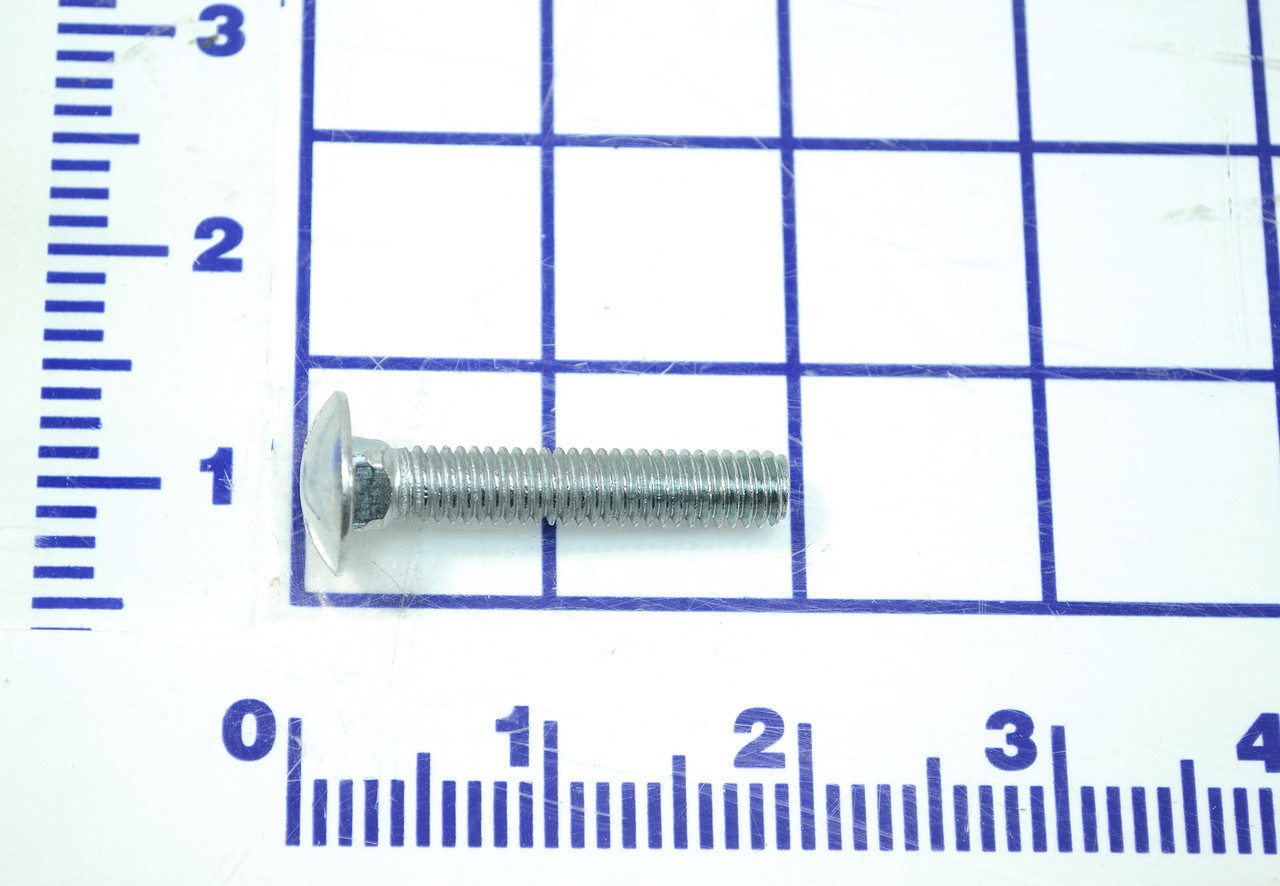 67870024: 5/16"-18 X 1-3/4" BOLT CARRIAGE