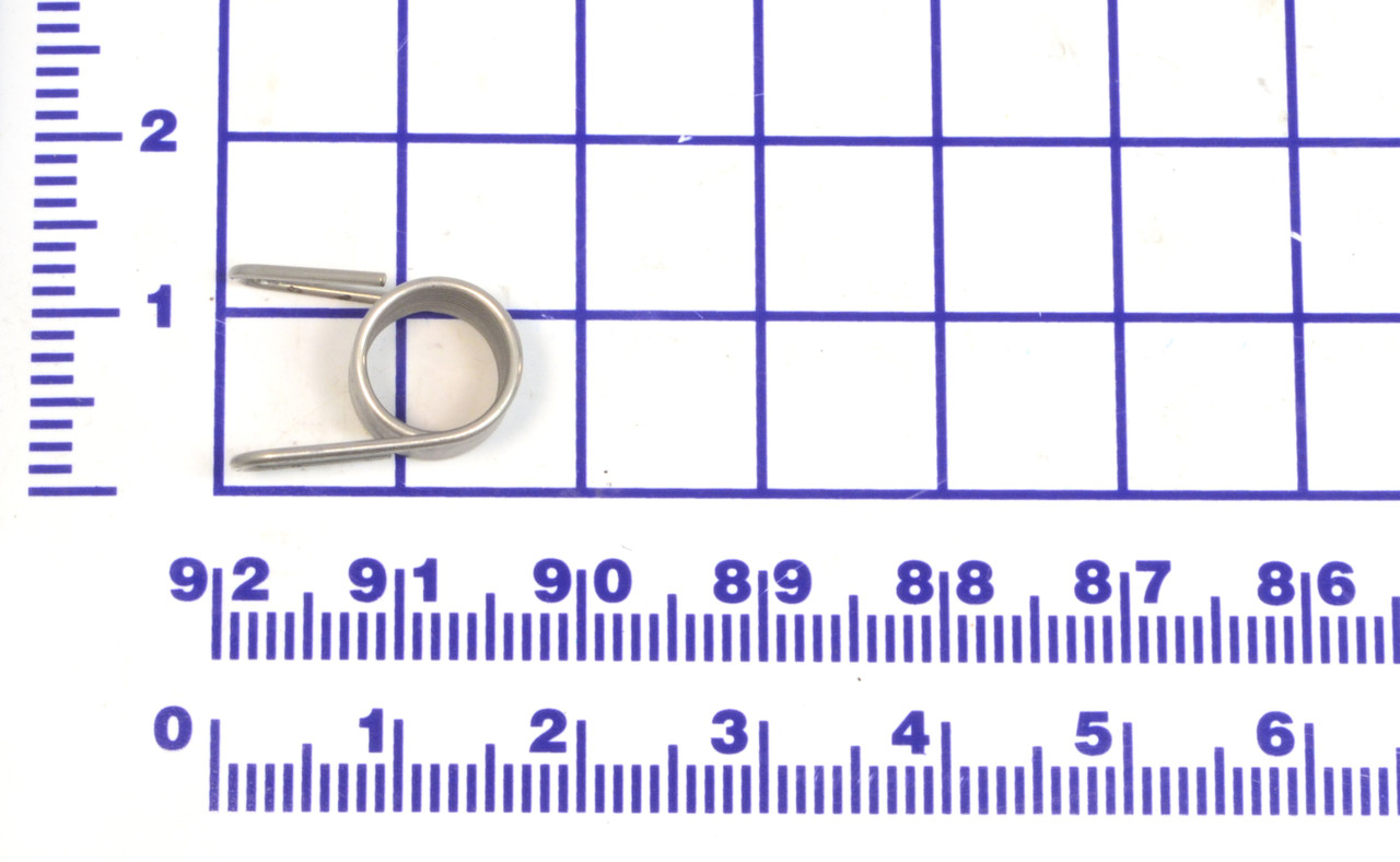 70700058: TROLLEY SOFT EDGE SPRING, LH