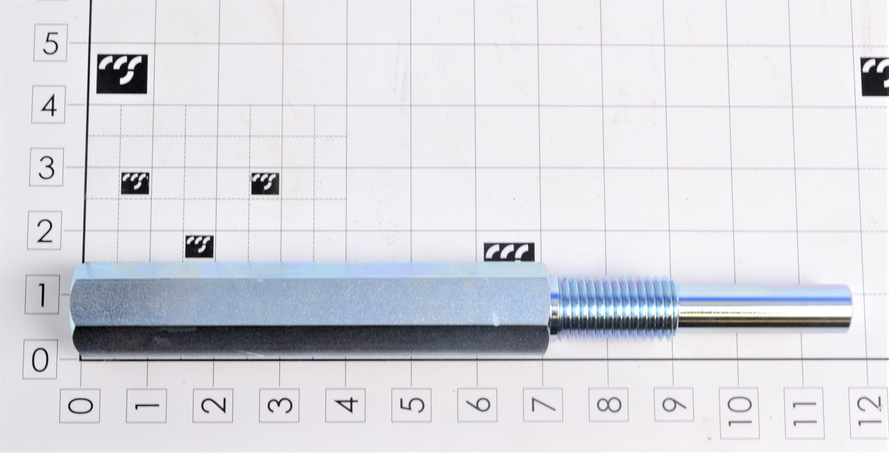 73000010: TENSIONER BOLT, LONG, RIGHT 8900PL RITE-HITE