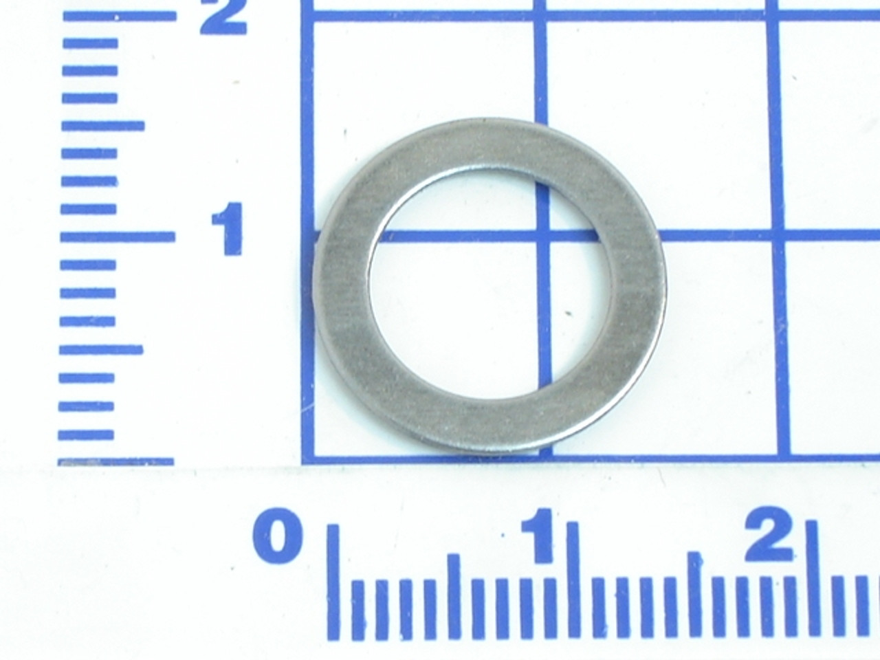 000-064: 1" FLAT WASHER  1-1/2" X 3/64" THICK