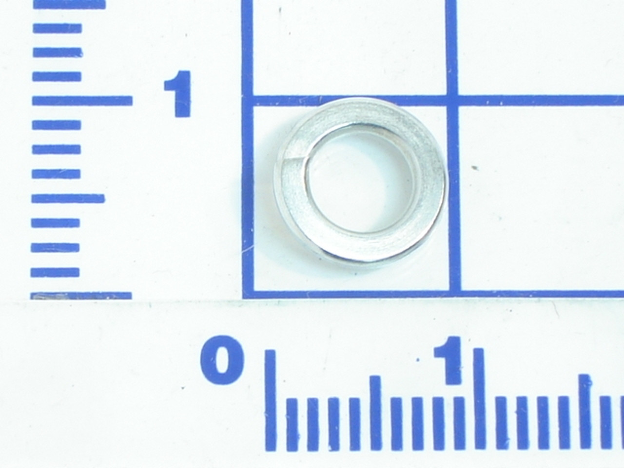1/2" LOCK WASHER 18 GA SPLIT