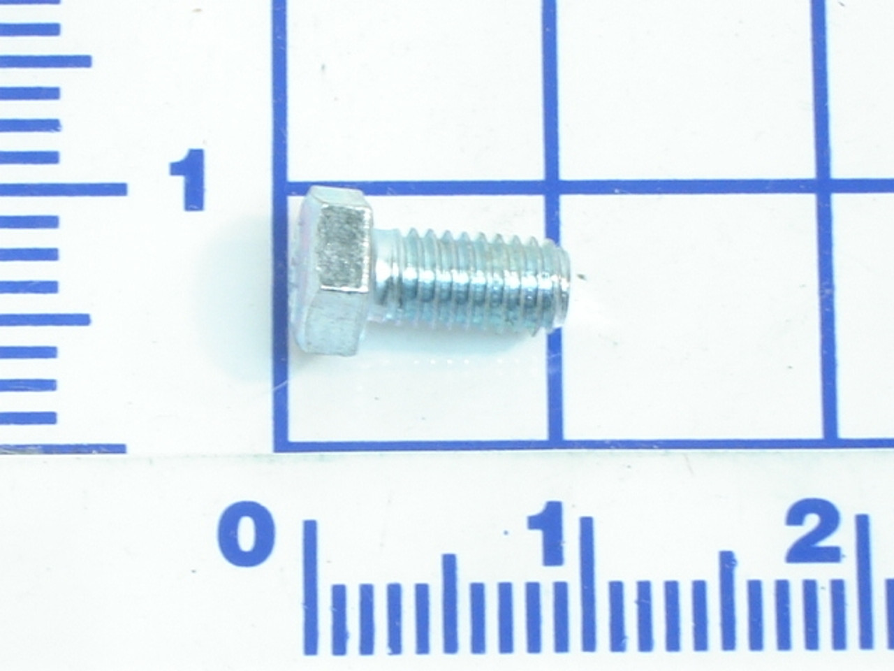 3/8-16 X 3/4 HH CAP SCREW PLATED