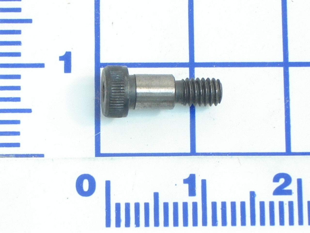 000-171: 3/8" X 1/2" SHOULDER BOLT