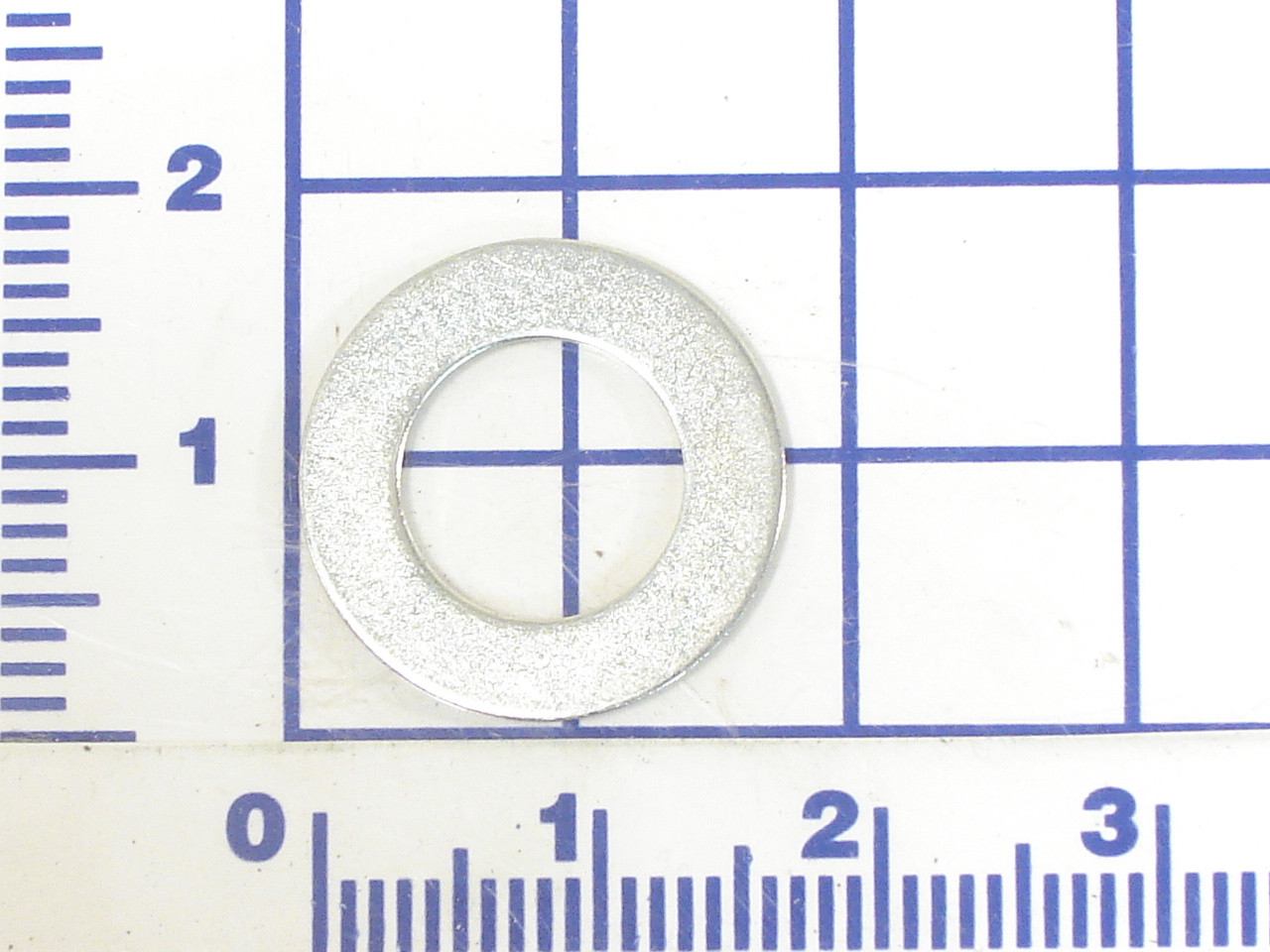 106-389: 1" FLAT WASHER