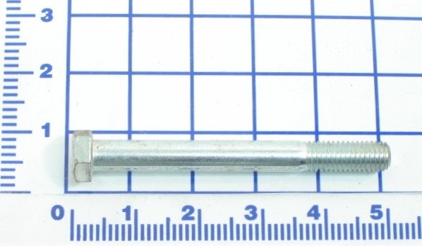 000-281: 1/2"-13 X 4-3/4" HH CAP SCREW