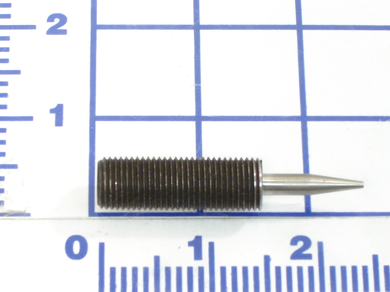 000-285: 1/2-20 ADJUSTING SCREW, PANIC PANIC VALVE