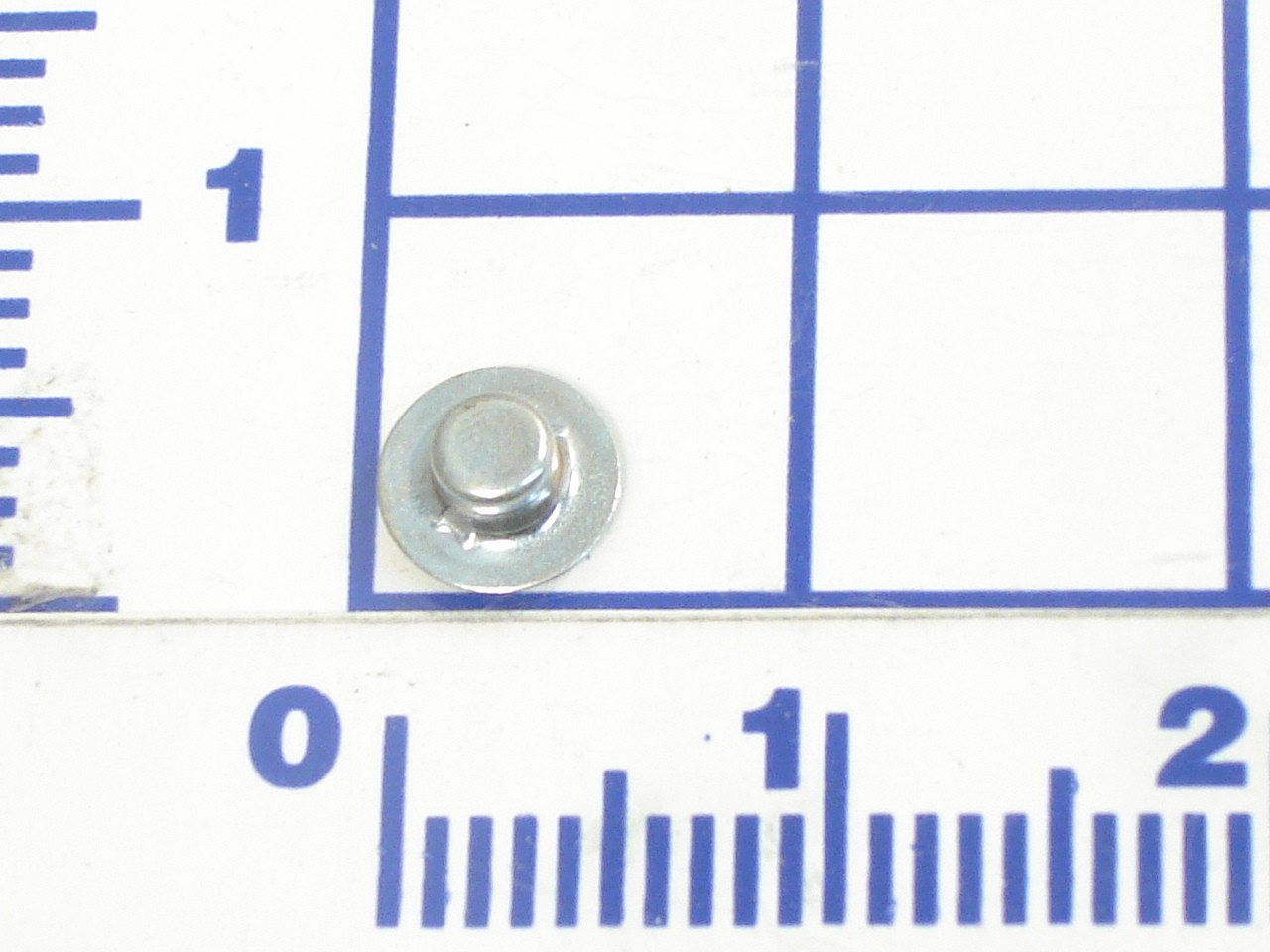 000-333: 1/4" PUSH NUT