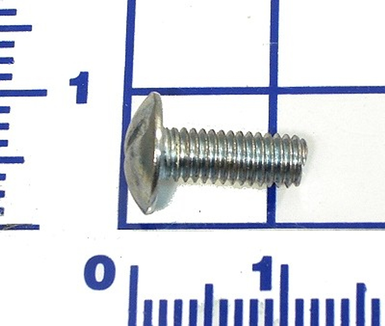 131-477: 3/8-16 X 1 TRUSS HD SCREW