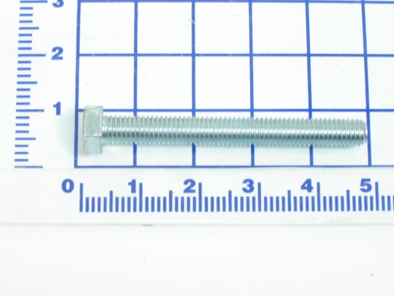 000-966: 1/2-13 X 4-1/2''HH CAP SCREW FULLY THREADED