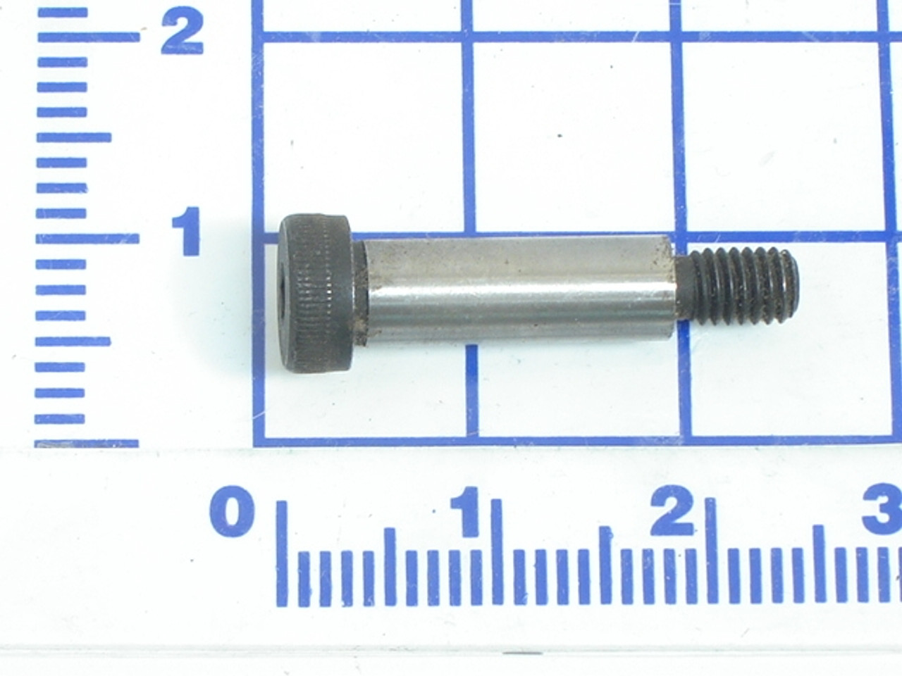 000-968: 1/2 X 1 SHOULDER BOLT SOCKET HEAD