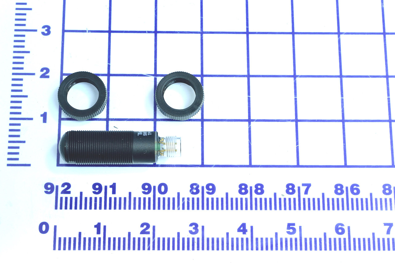 0-014-016: PHOTOEYE, EMITTER, (THREADED END PLUG)