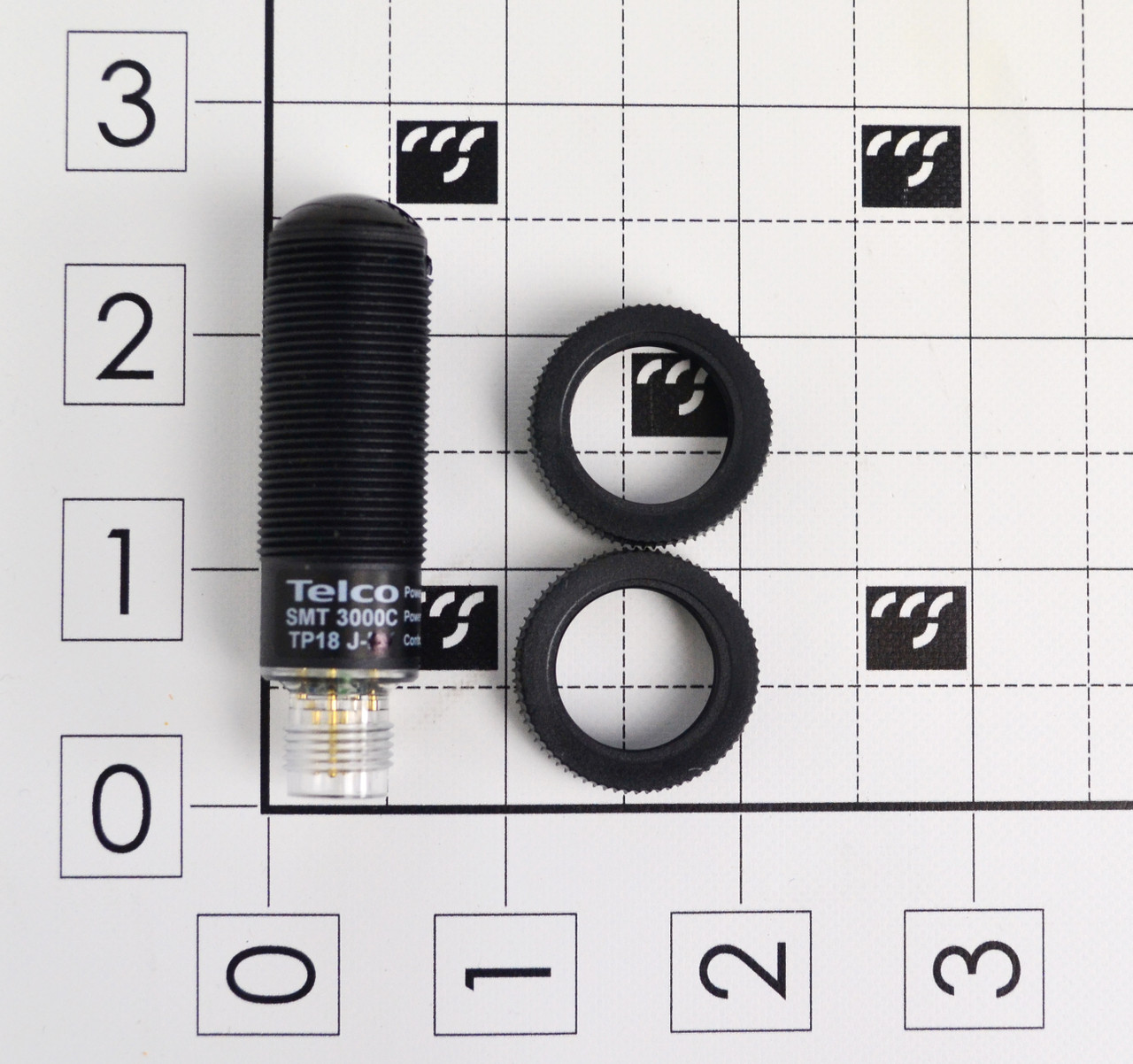 0-014-1087: PHOTOEYE, TRANSMITTER 18MM SMT 3000, R00141087