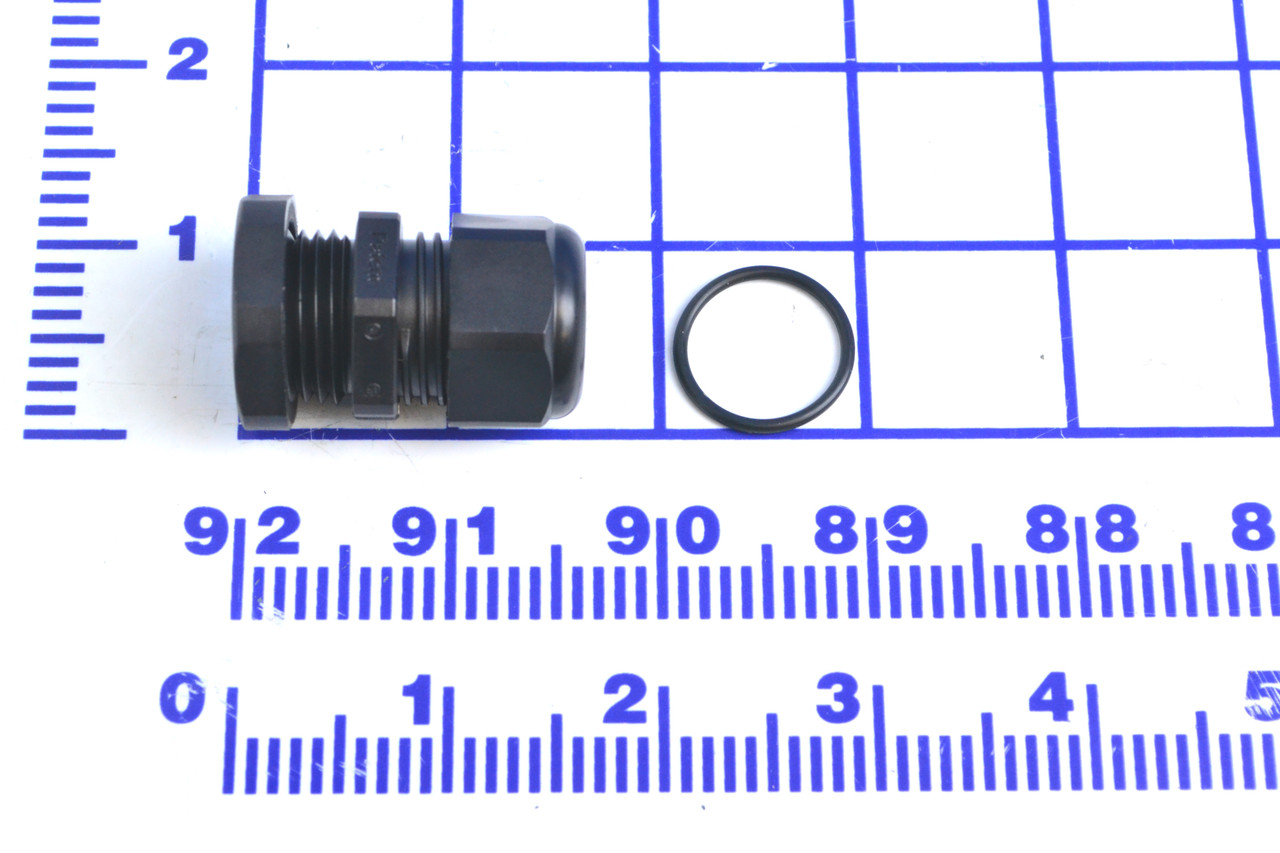 0-014-491: CORD GRIP, 1/2" NPT