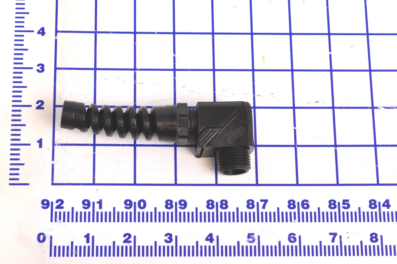0-014-824: CORD GRIP, 1/2Â” NPT, 90 DEG