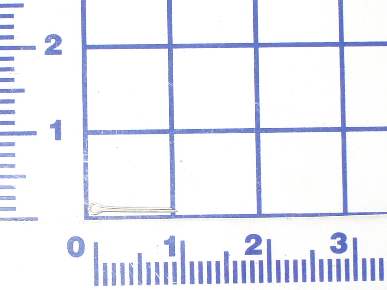 01-0-082: 1/16 DIA X 3/4 COTTER PIN