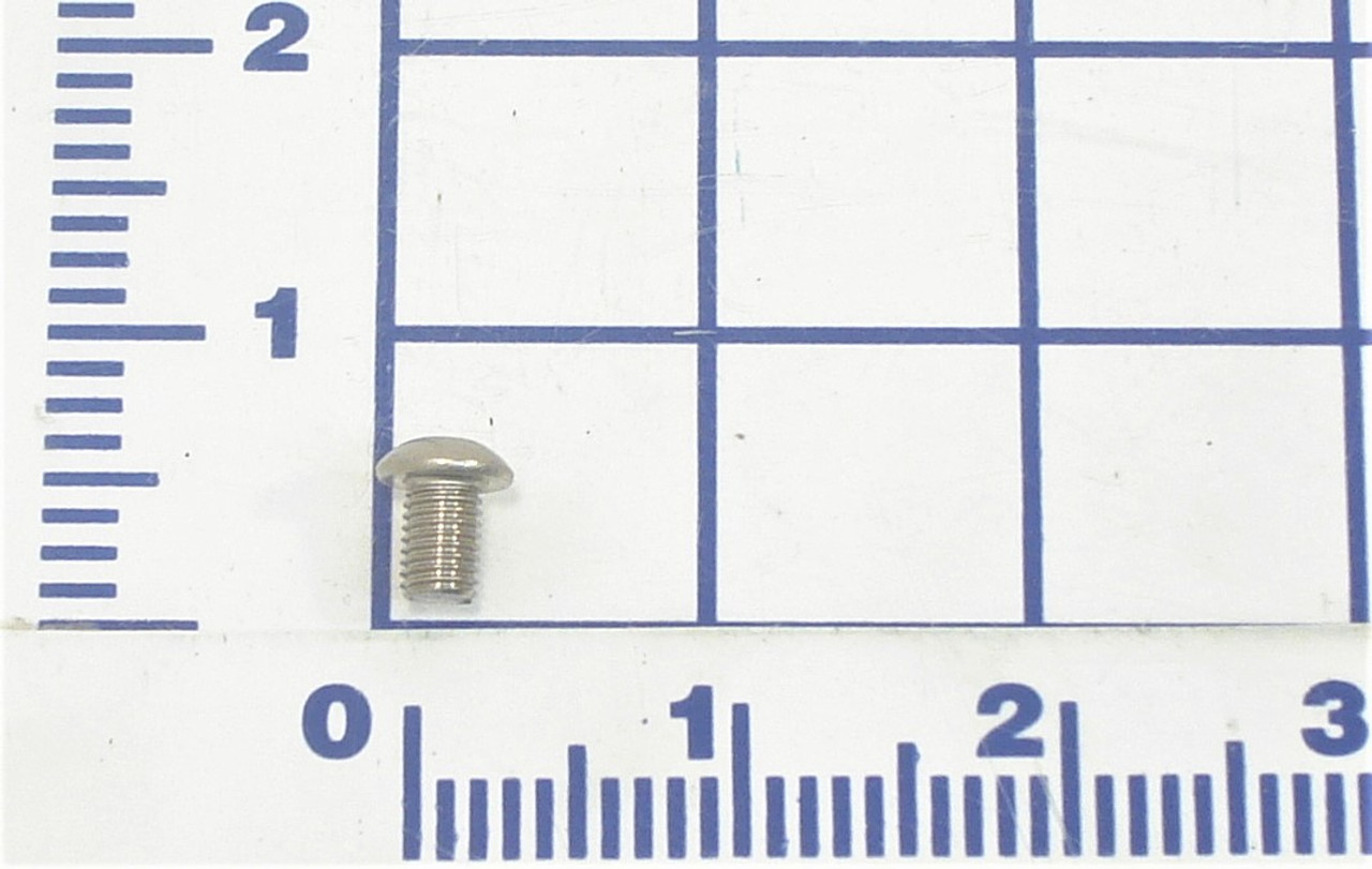 01-0-151: 1/4-28 X 3/8 BHCSMOUNTING SCREW2 INCLUDED W/ EACH SENSOR