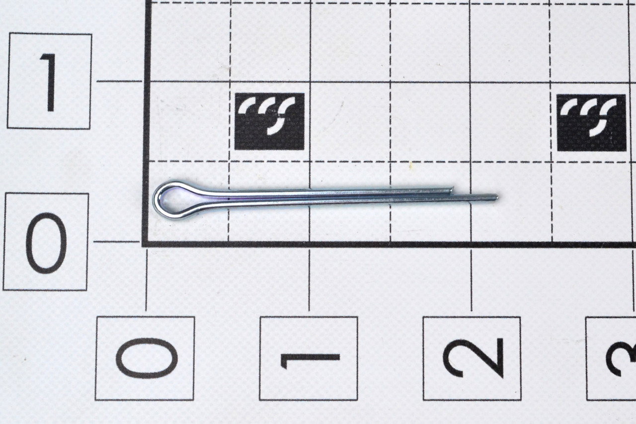 MF4-124-000: 1/8" X 1-1/2 COTTER PIN