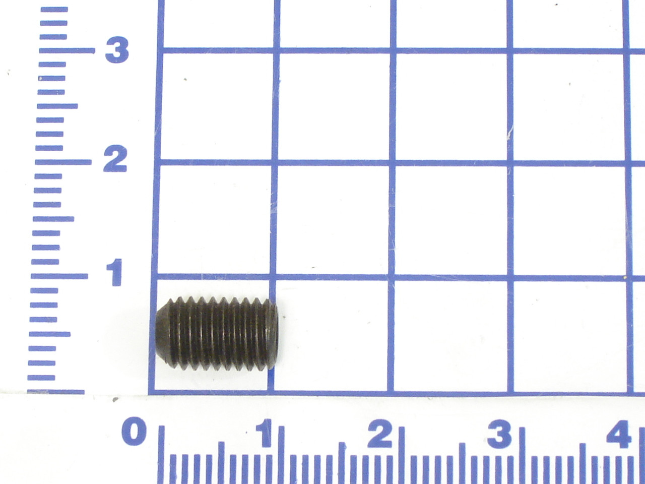 014-054: 5/8-11 X 1 SOCKET SET SCREW CUP POINT