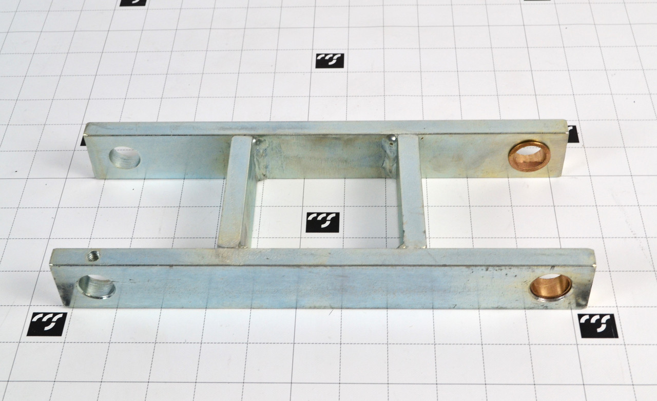 0-203-214: H-BRACKET, FOR 14" COLUMN