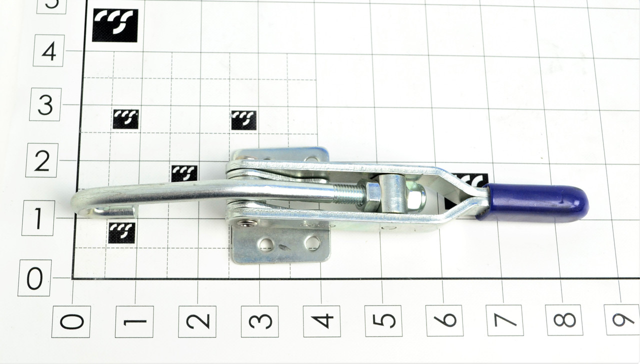 0-218-009: CLAMP, J HOOK